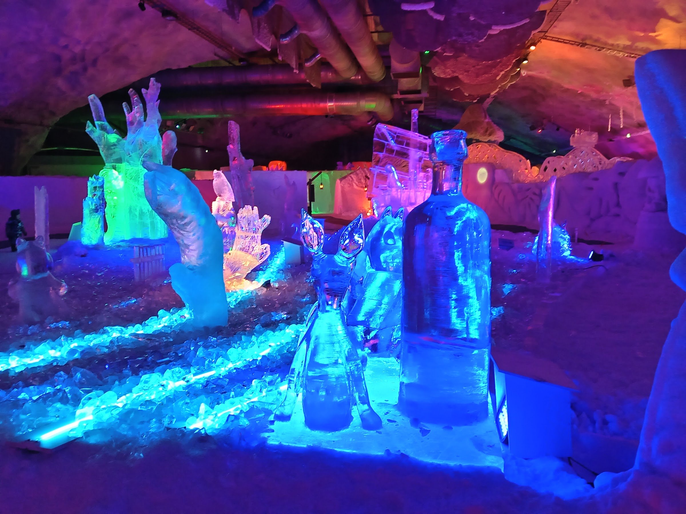 Moomin Ice Cave